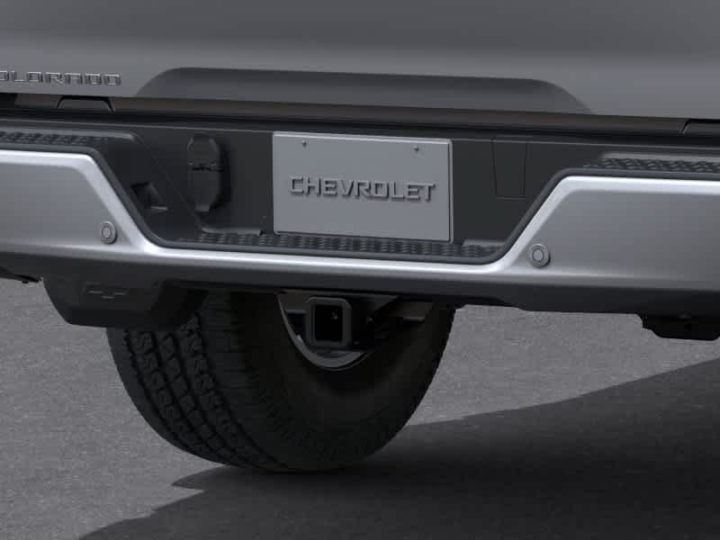 New 2026 Chevrolet Colorado LT w/ LT Convenience Package RWD image 14