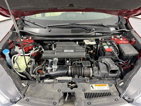 Certified 2017 Honda CR-V Touring image 31
