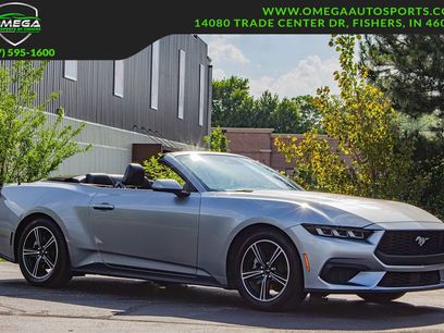 Used 2024 Ford Mustang Premium