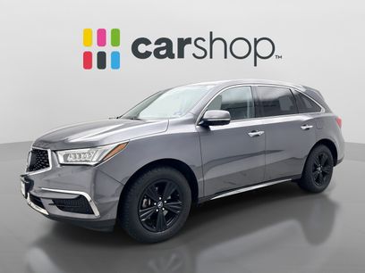 Used 2020 Acura MDX SH-AWD