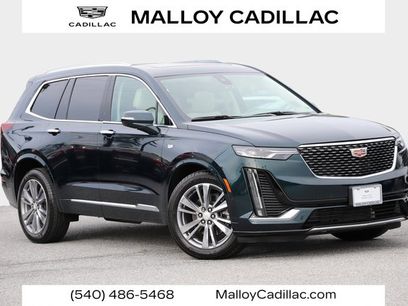 Used 2024 Cadillac XT6 Premium Luxury w/ Technology Package