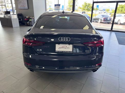 Used 2018 Audi A5 2.0T Premium Plus w/ Premium Plus image 4