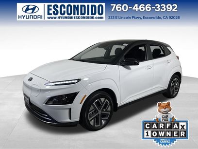 Certified 2023 Hyundai Kona SE