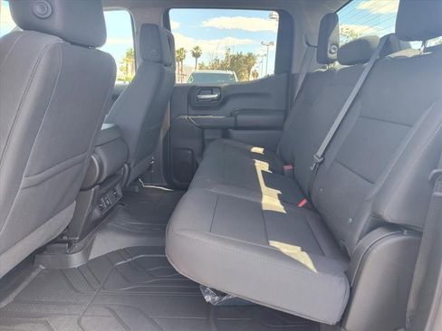 New 2026 Chevrolet Silverado 1500 Custom RWD image 6