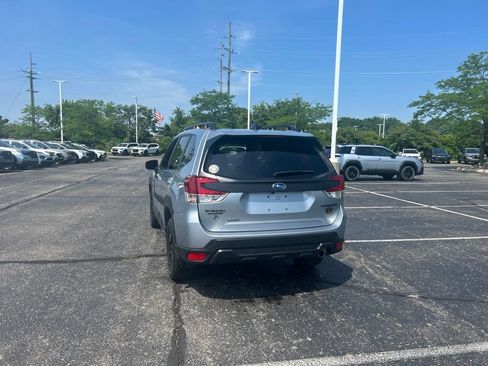 Used 2024 Subaru Forester Wilderness AWD/4WD image 3