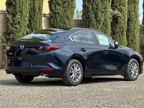 New 2026 MAZDA MAZDA3 s FWD image 4