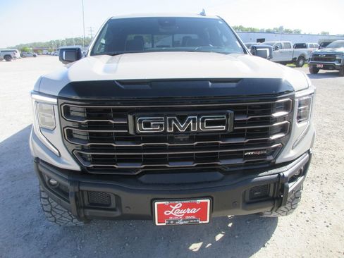 New 2026 GMC Sierra 1500 AT4X AWD/4WD image 12