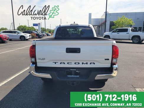 Certified 2023 Toyota Tacoma SR5 RWD image 6