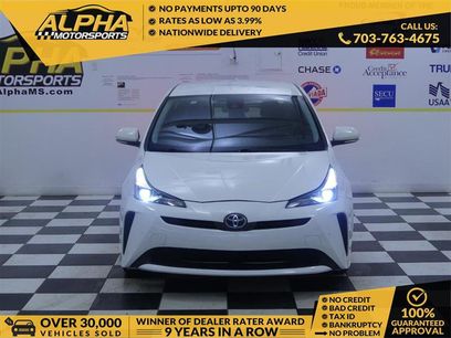 Used 2022 Toyota Prius LE