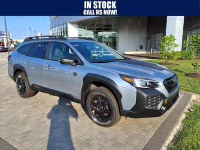 New 2025 Subaru Outback Wilderness