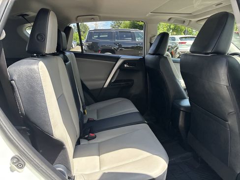 Used 2016 Toyota RAV4 Limited w/ Advanced Technology Package AWD/4WD image 6