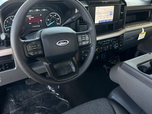 New 2025 Ford F350 XL w/ STX Appearance Package image 12