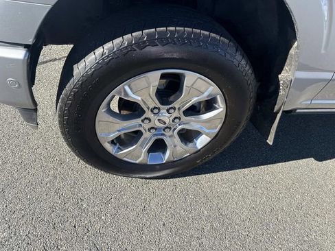 Certified 2021 Ford F150 Platinum w/ Equipment Group 701A High image 10