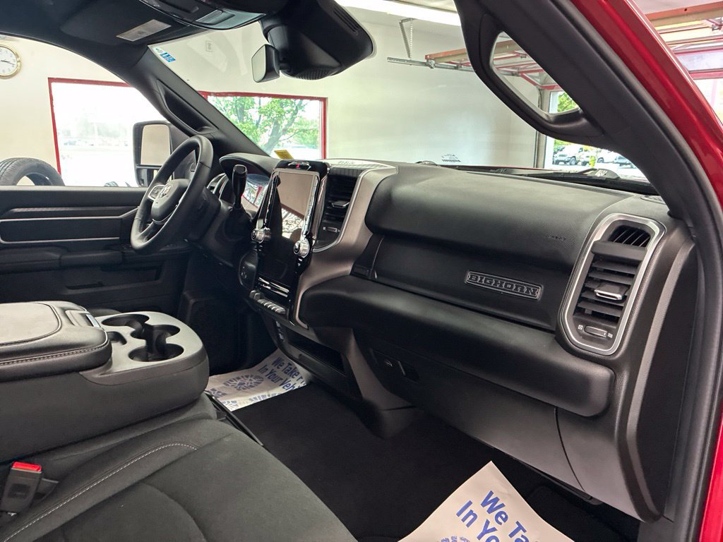 Used 2026 RAM 2500 Big Horn AWD/4WD image 43