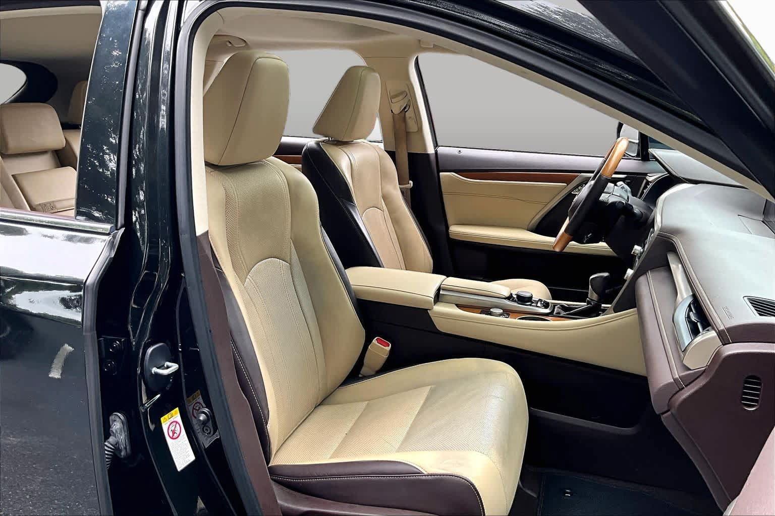 Used 2016 Lexus RX 350 FWD w/ Premium Package image 9