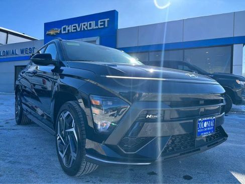 Used 2024 Hyundai Kona N Line image 13