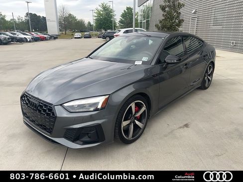 Used 2023 Audi A5 2.0T Prestige w/ Black Optic Plus Package image 2