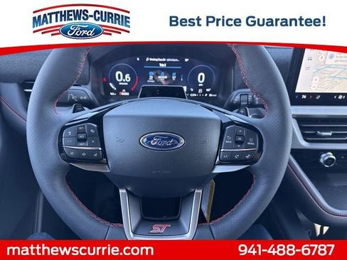 New 2026 Ford Explorer ST w/ Sun And Sound Package image 17