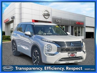 Used 2024 Mitsubishi Outlander SEL