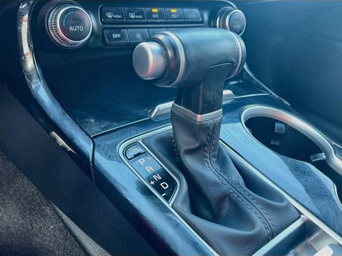 Used 2022 Kia Stinger GT-Line w/ Sun & Sound Package AWD/4WD image 17