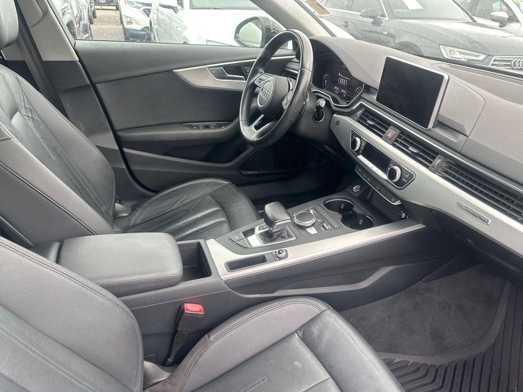 Used 2017 Audi A4 2.0T Premium Plus AWD/4WD image 22