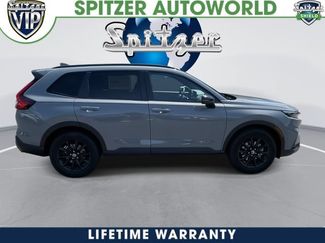 New 2026 Honda CR-V Sport-L video 2
