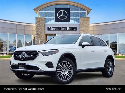 New 2026 Mercedes-Benz GLC 300 4MATIC