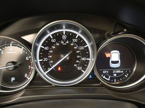 Certified 2023 MAZDA CX-5 AWD 2.5 S image 10