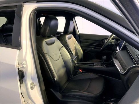 Used 2022 Jeep Compass High Altitude image 18