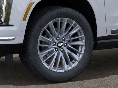 New 2026 Cadillac Escalade Luxury w/ LPO, Floor Liner Package AWD/4WD image 9