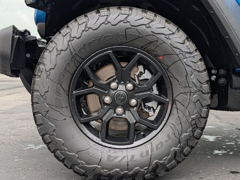New 2026 Jeep Wrangler Unlimited Sport AWD/4WD image 4