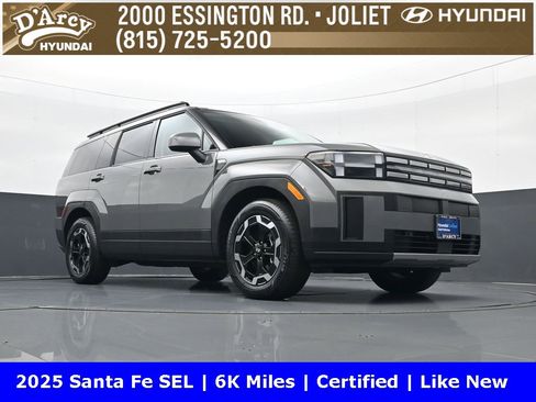 Used 2025 Hyundai Santa Fe SEL image 24