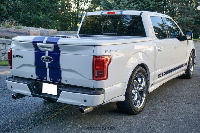 Used 2017 Ford F150 Lariat w/ Equipment Group 502A Luxury AWD/4WD image 6