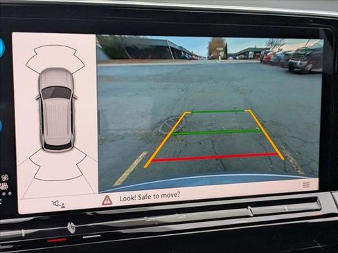 New 2026 Volkswagen Atlas Cross Sport SE image 13