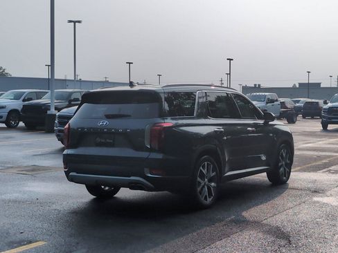 Used 2022 Hyundai Palisade SEL w/ Premium Package FWD image 7
