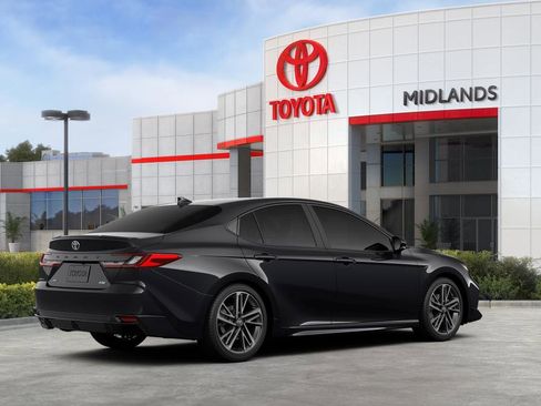New 2026 Toyota Camry XSE FWD image 34