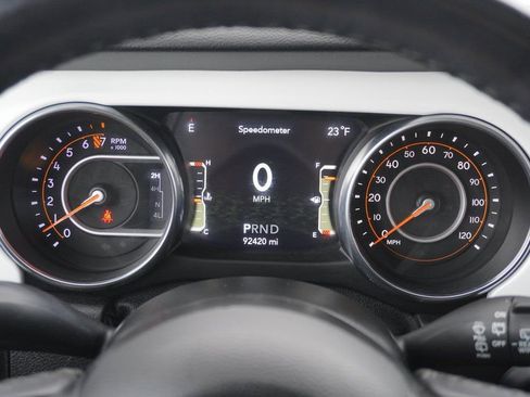 Used 2021 Jeep Wrangler Unlimited Islander image 21