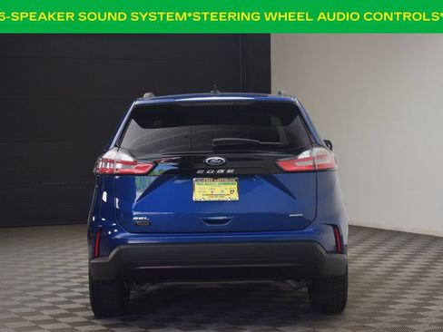 Used 2022 Ford Edge SEL w/ Sport Appearance Package AWD/4WD image 7