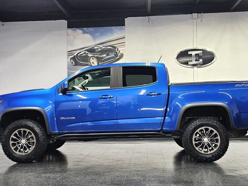Used 2018 Chevrolet Colorado ZR2 AWD/4WD image 17