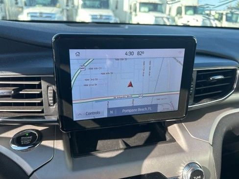 Used 2021 Ford Explorer XLT w/ Equipment Group 202A image 19