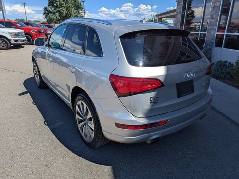 Used 2014 Audi Q5 2.0T Prestige w/ Comfort Package AWD/4WD image 3