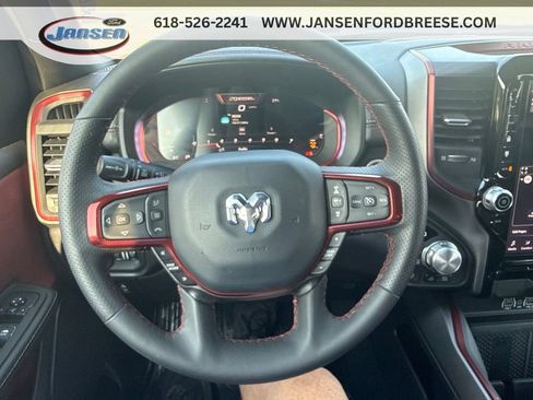 Used 2026 RAM 1500 Rebel w/ Rebel Level 1 Equipment Group AWD/4WD image 16