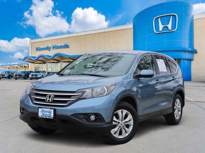 Used 2014 Honda CR-V EX