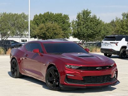 Used 2023 Chevrolet Camaro SS