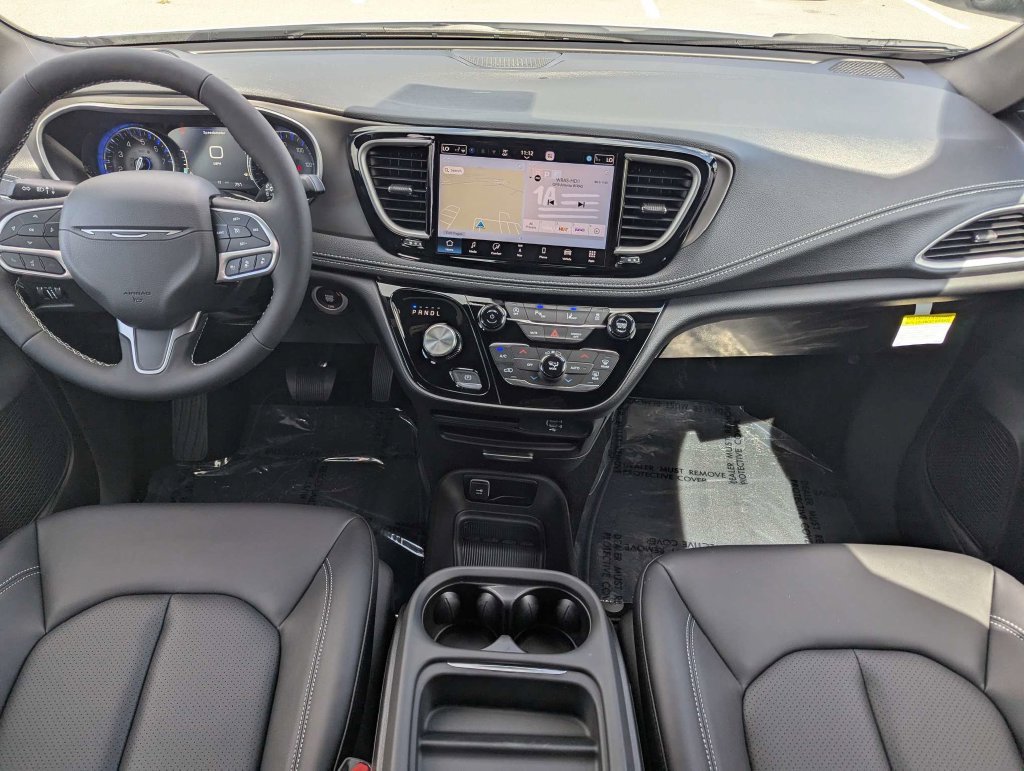 New 2027 Chrysler Pacifica Select w/ Family Tech Group FWD image 14