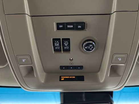 Used 2017 Chevrolet Suburban LT w/ Luxury Package image 54