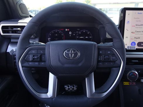 New 2026 Toyota Tacoma TRD Sport AWD/4WD image 17