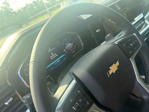 New 2026 Chevrolet Silverado 1500 LT AWD/4WD image 16