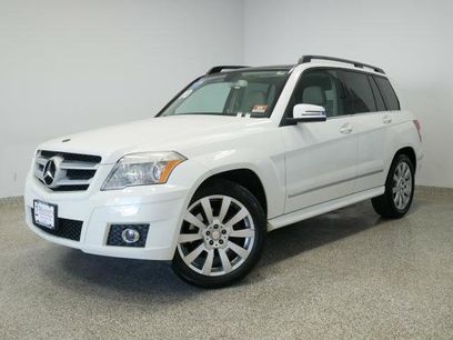 Used 2010 Mercedes-Benz GLK 350 4MATIC