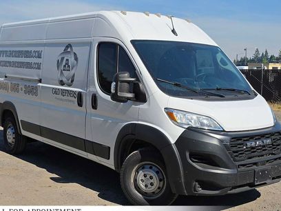 Used 2023 RAM ProMaster 2500